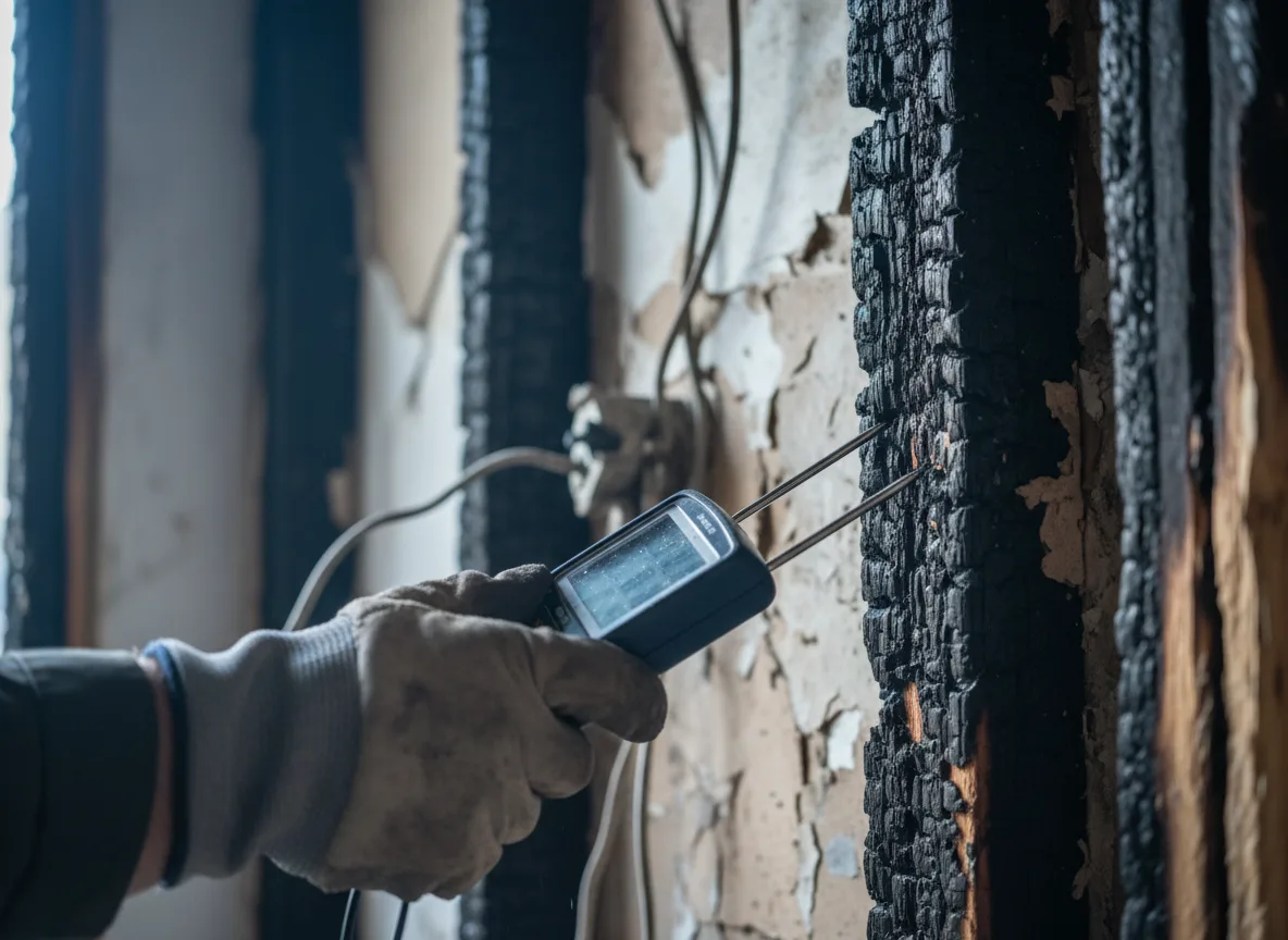 Fire Damage Restoration Tiller, OR FAQs